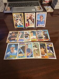 Topps Rediscover Topps Inserts (15) Guerrero,Brown,Guzman And More 