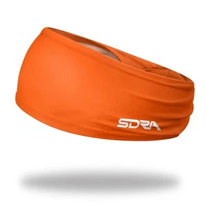 Diadema/sudadera naranja Suddora - entrenamiento, fútbol, yoga - Imagen 1 de 5