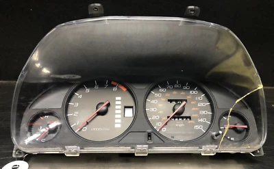 1997-2001 Honda Prelude Auto Instrument Speedometer Gauge Cluster Flaw* - Image 1 of 4