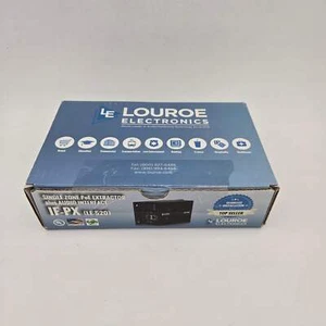 New louroe IF-PZ Audio Interface LE-520 - Picture 1 of 5