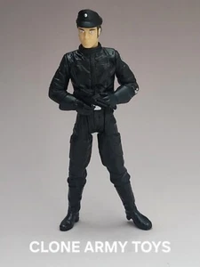 Star Wars Oficial Imperial 30ª Colección Saga Leyendas Cabello Marrón Oscuro 3.75 - Imagen 1 de 2