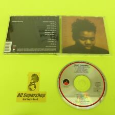 Tracy Chapman Self Titled - CD Compact Disc