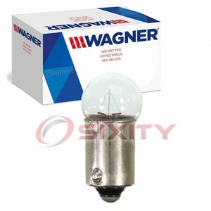 Wagner High Beam Indicator Light Bulb for 1958-1964 Chevrolet 3100 3B 3C 3D hn - Picture 1 of 5