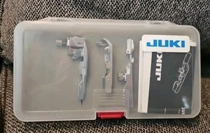 3pc Presser Foot Kit, Juki #40064939 Sewing Machine OEM Stitching  - Picture 1 of 1