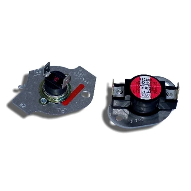 Whirlpool 279769 Genuine OEM Dryer Thermal Fuse 360/250 Fits: 279548 695563 338 - Image 1 of 1