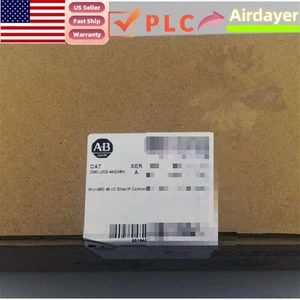 NEW 2080-L50E-48QWBK Output Module AB Fast shipping 2080L50E48QWBK US Free Tax - Picture 1 of 1