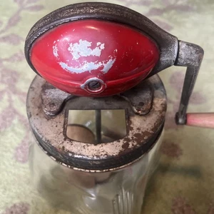 Vintage Dazey Butter Churn 4 quart, Model 4MO RUBY - Picture 1 of 7