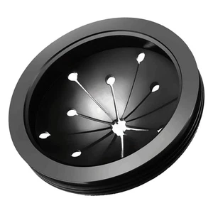 Deflector de fregadero de cocina protector extraíble para eliminación de basura - Imagen 1 de 12