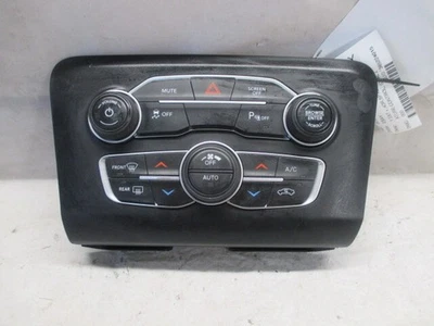 2017 2018 2019 2020 Dodge Charger AC Heater Temperature Control Unit OEM - Image 1 of 4
