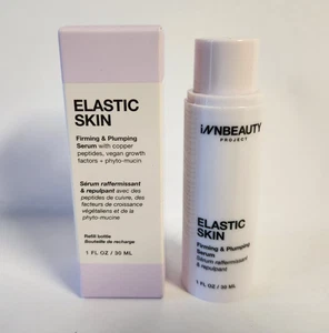 Innbeauty Project siero elastico rassodante e rimpolpante per la pelle 1 fl oz ricarica 30 ml - Foto 1 di 4