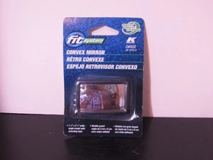 Convex Rectangle Mirror for Cars, New - Picture 1 of 3