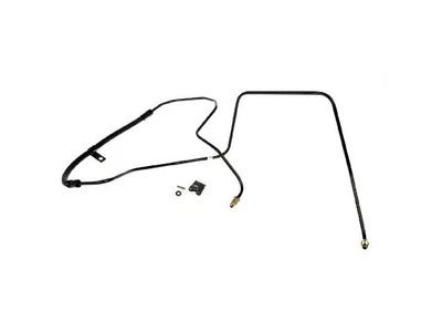 For 1988-1991 GMC K1500 Clutch Hydraulic Line Dorman 75217SMDD 1990 1989 - Image 1 of 2
