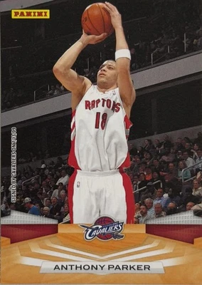 2009-10 Panini #69 Anthony Parker - Image 1 of 2
