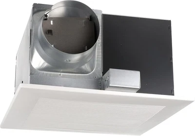 Panasonic FV-40VQ4 WhisperCeiling 390 CFM Ceiling Mount Spot Ventilation Fan - Image 1 of 4