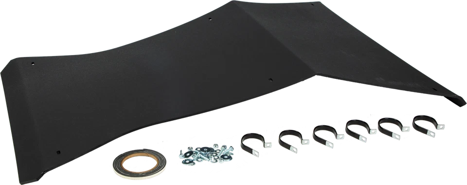 14-'19 for Polaris ACE 570 OPEN TRAIL Utv Molded Roof Pol - Image 1 of 1