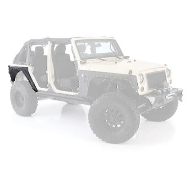 Smittybilt XRC protección completa de esquina trasera para Jeep 76882 Foto 1 de 4