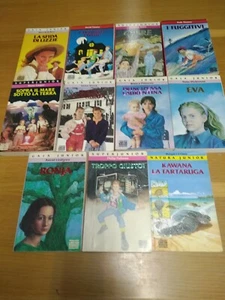 Lotto 11 Libri Per Ragazzi Junior Mondadori, Anni 90' - Foto 1 di 8
