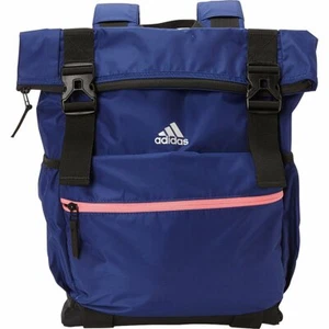 adidas Yola Backpack, eBags Exclusive (Unity Ink/Chalk Pink/Black), New with Tag - Picture 1 of 10