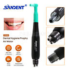 Dental Hygiene Prophy Soft/Firm Angles 4:1 Prophy Handpiece 4 Hole Air Motor
