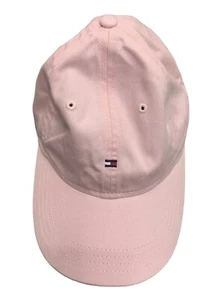 Gorra de béisbol Tommy Hilfiger para hombre en rosa - Imagen 1 de 6