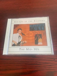 Sounds Of The Eighties : THE MID ‘80s - CD - THE ROLLING STONE COLLECTION - Picture 1 of 6