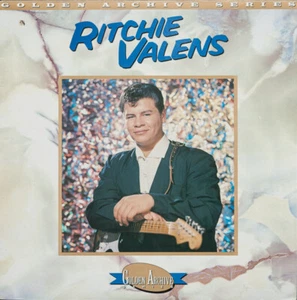 Ritchie Valens - The Best Of Ritchie Valens (LP, Comp, RE) (Near Mint (NM or M-) - Picture 1 of 4