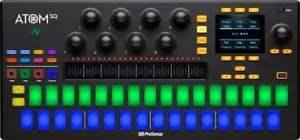 PRESONUS ATOM SQ Hybrid MIDI USB Keyboard Pad Ableton Production DJ Controller - Picture 1 of 2
