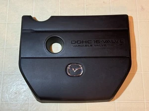 2006-2013 Mazda 3 2.0L Engine Cover OEM LF96102F1 - Picture 1 of 7