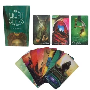 78 Cards Cards And Guidebook Set English Version Beginner - Picture 1 of 7