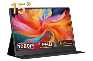AYY 15-Inch Portable Monitor - Picture 1 of 6