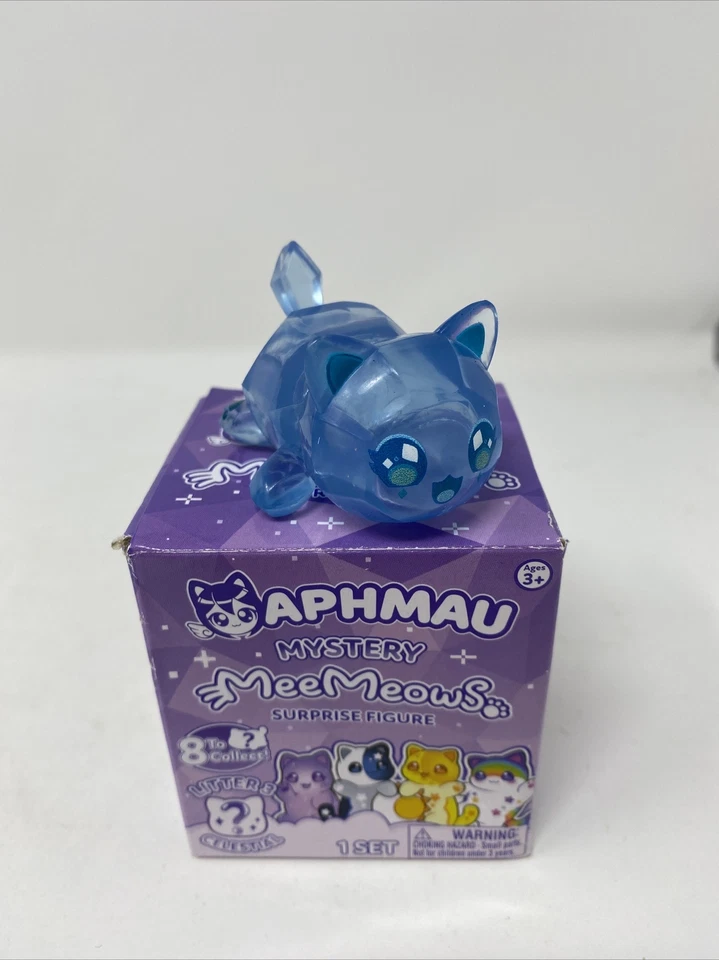 Aphmau Mystery Meemows Surprise Figure 1 Litter 3