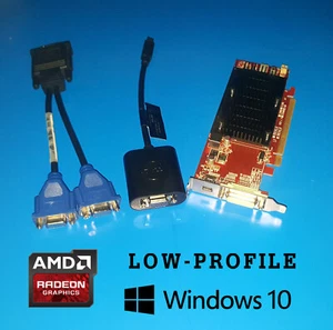 Dimension C521 2300c 4700c 5100c 5150c 9200c 3-Monitor VGA 1GB Video Card - Picture 1 of 1
