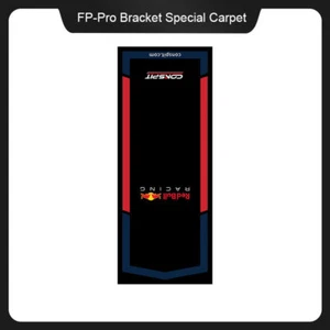 80cmx200cm Sim Racing Carpet Sim Racing Floor Mat for FP-Pro CONSPIT FP-Pro - Picture 1 of 2