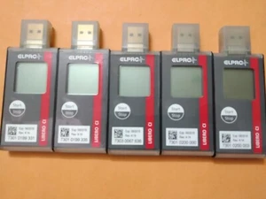 Libero CI Temperature Data Logger with PDF Reporting - USB - ELPRO - Picture 1 of 11