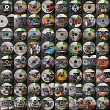 Xbox 360 Video Games Disc Only Huge Selection You Choose Super Fast Shipping