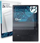 Bruni 2x Protective Film for Samsung Galaxy TabPro S Screen Protector