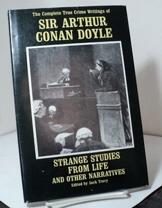 Strange Studies from Life and Other Narratives by Sir Arthur Conan Doyle - 1992 - Bild 1 von 2