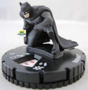 HEROCLIX World's Finest 018 BATMAN - Picture 1 of 1