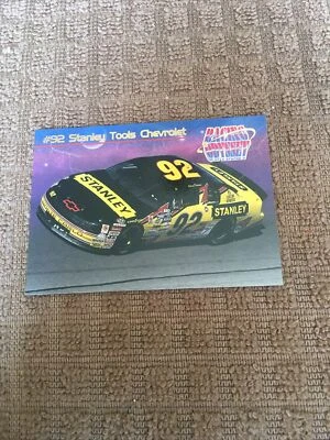 Stanley Tools Chevrolet # 60 - Image 1 of 3