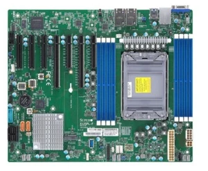 Supermicro MBD-X12SPL-F-B Motherboard C621A S4189 P+ Max2TB DDR4 ATX - Picture 1 of 1