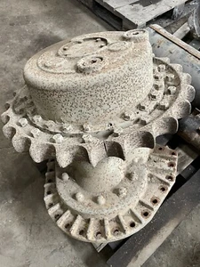 Caterpillar 943 Final Drive Parts For Cat Track Digger - Picture 1 of 2