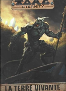 JDR RPG / BBE HARDCOVER BOITE TORG ETERNITY LA TERRE VIVANTE 2 LIVRES + ECRAN - Imagen 1 de 7
