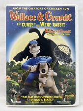 Wallace Gromit: The Curse of the Were-Rabbit (DVD, 2006)