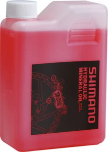 (22,96 EUR/l) Aceite mineral Shimano 1 litro para frenos de disco aceite hidráulico disco - Imagen 1 de 4