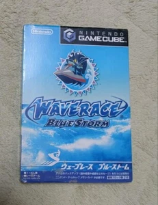 Wave Race Blue Storm GameCube NEW SEALED Japanese Version NTSC-J - Picture 1 of 2