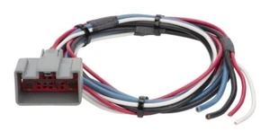 Hopkins 47825 Connettore Comando Freno Semplice Plug-In - Foto 1 di 5