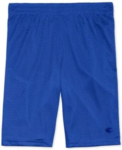 Champion Boys Heritage Mesh Shorts Size 5 Surf The Web - Picture 1 of 1