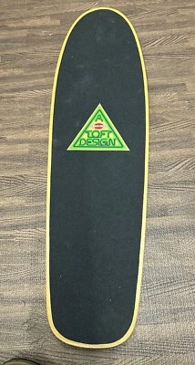 Vintage 70’s Sims Toft Designs Skateboard Deck Original  - Image 1 of 4