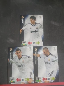 Champions League Benzema Kaka Di Maria - Bild 1 von 1