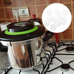 10 Pcs Zubehör Für Schnellkochtöpfe Cooks Essentials Schnellkochtopfteile - Bild 1 von 12